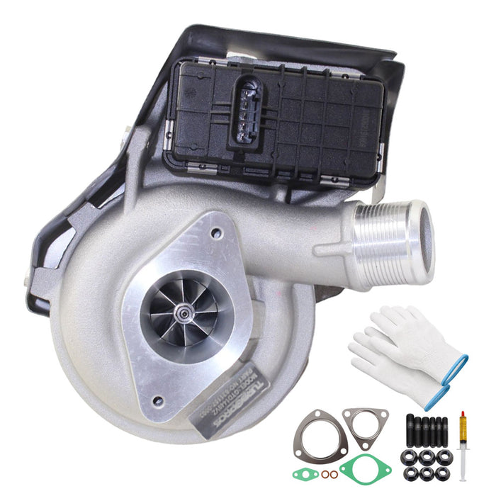 Upgrade Billet Turbo Charger For Ford Everest UA 2.2L 2015 Onwards