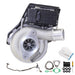 Upgrade Billet Turbo Charger With Genuine Oil Feed Pipe For Ford Ranger 2.2L 2015 Onwards