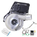 Upgrade Billet Turbo Charger With Genuine Oil Feed Pipe For Ford Ranger 2.2L 2015 Onwards