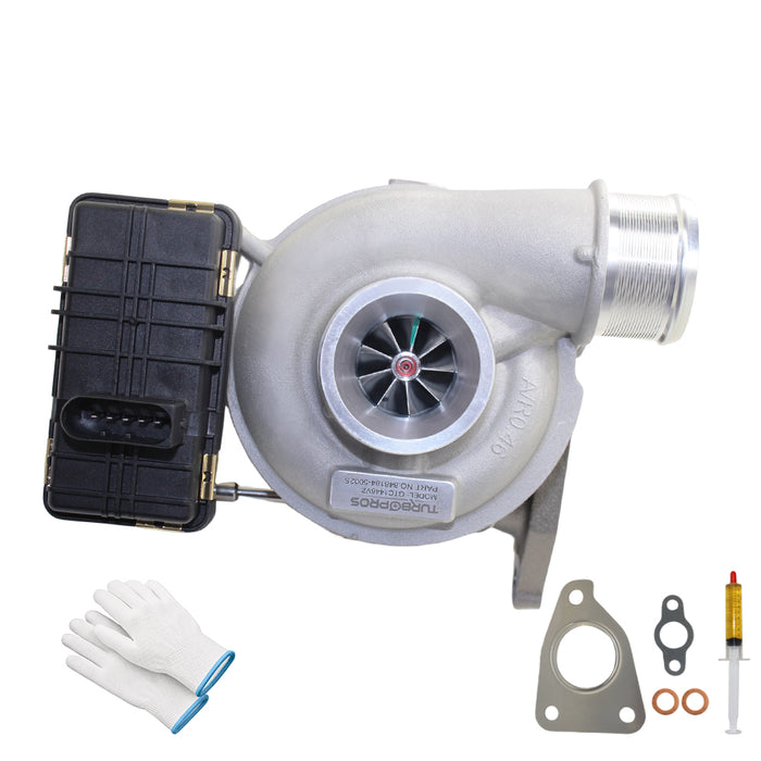Upgrade Billet Turbo Charger For LDV VAN G10 D19 1.9L
