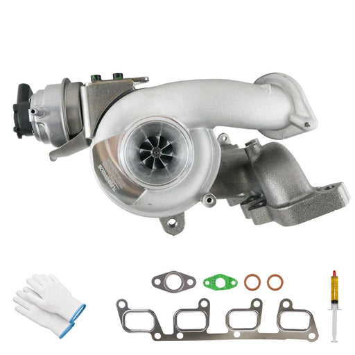 Upgrade Billet Turbo Charger For Volkswagen Multi-Van 2.0L TDi 2017 Onwards