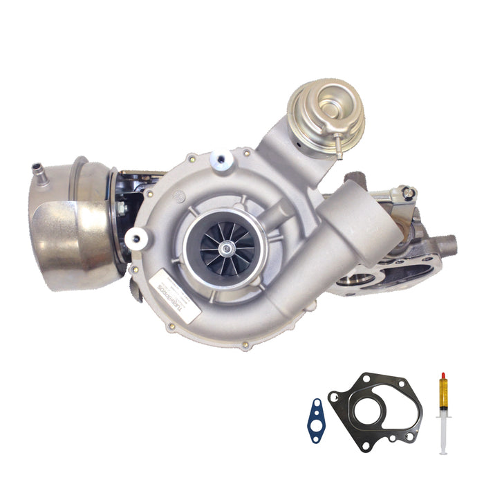 Upgrade Billet Turbo Charger For Mercedes Benz X220D/X250D 2.3L 2017 Onwards