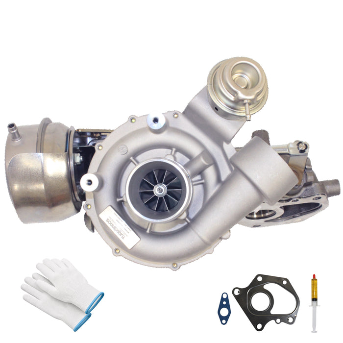 Upgrade Billet Turbo Charger For Nissan Navara D23 NP300 YS23D 2.3L Low Pressure