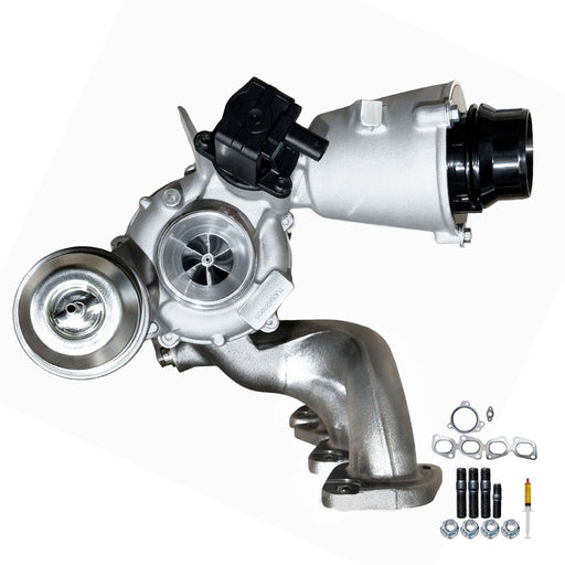 Upgrade Billet Turbo Charger For Mercedes GLA M270 1.6L
