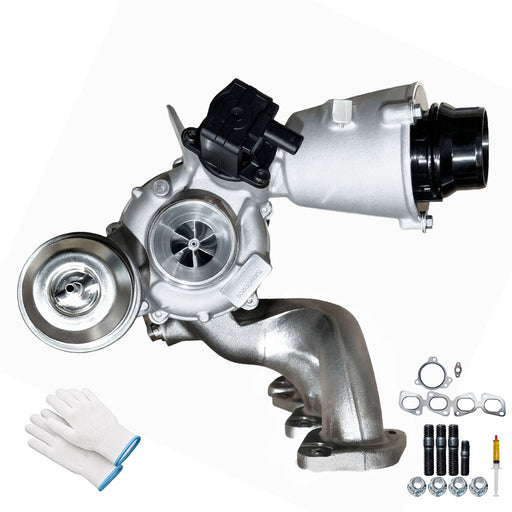 Upgrade Billet Turbo Charger For Mercedes B180 B200 M270 1.6L