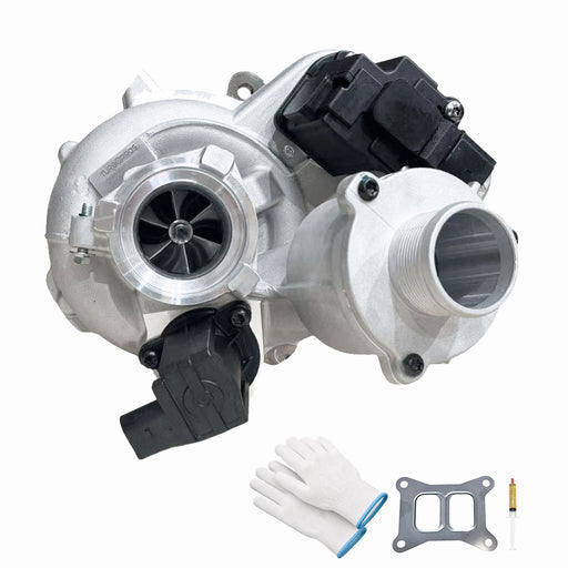 Upgrade Billet Turbo Charger For Volkswagen Passat 2.0L EA888 2015 Onwards