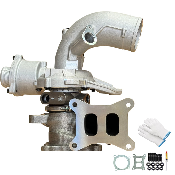 Upgrade Billet Turbo Charger For Audi A5 2.0L 9VA08