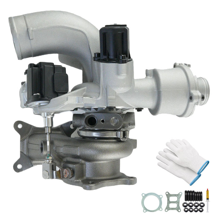 GEN1 High Flow Turbo Charger For Audi A5 2.0L 9VA08