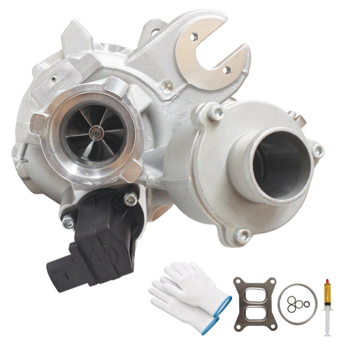 Upgrade Billet Turbo Charger For Audi TT MK3 2.0L
