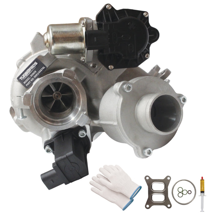 Upgrade Billet Turbo Charger For Skoda Octavia TSI RS 2.0L