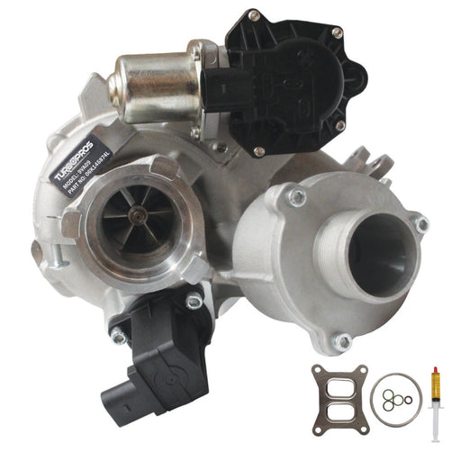 Upgrade Billet Turbo Charger For Audi A3 2.0L
