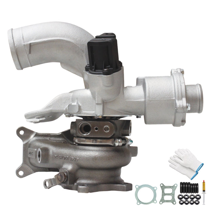 Upgrade Billet Turbo Charger For Audi Q5 2.0L 9VA10