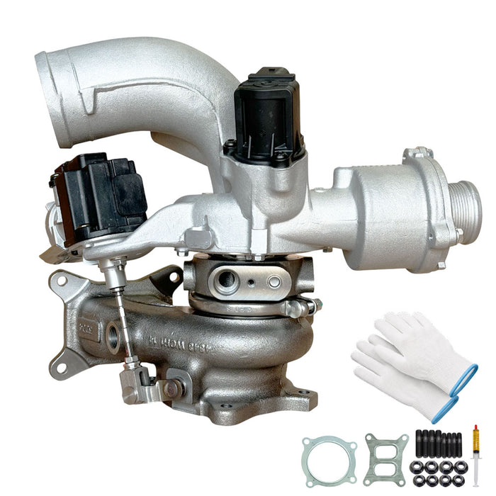 Upgrade Billet Turbo Charger For Audi A6 2.0L 9VA10