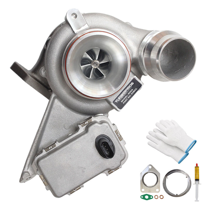 GEN1 High Flow Turbo Charger For BMW 218D N47 2.0L 2011-2015