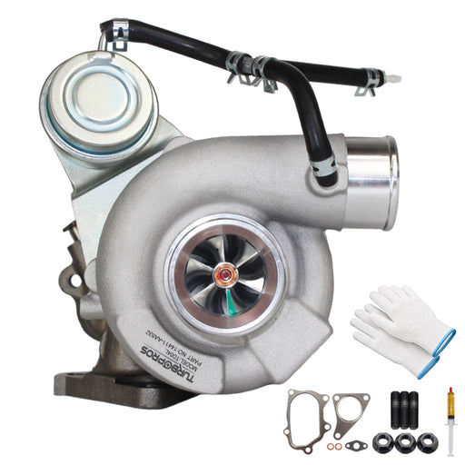 Upgrade Billet Turbo Charger For Subaru Forester XT EJ255 2.5L 2003-2008