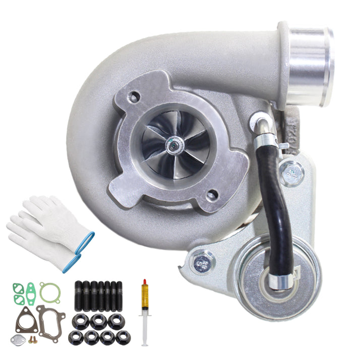 Upgrade Billet Turbo Charger For Toyota HiAce 1KZ-TE 3.0L CT12B