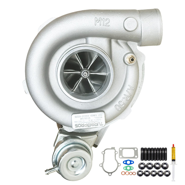 GEN1 High Flow GT3576R Turbo Charger For Ford Falcon FG X XR6 / G6E Barra 4.0L 2014-2016