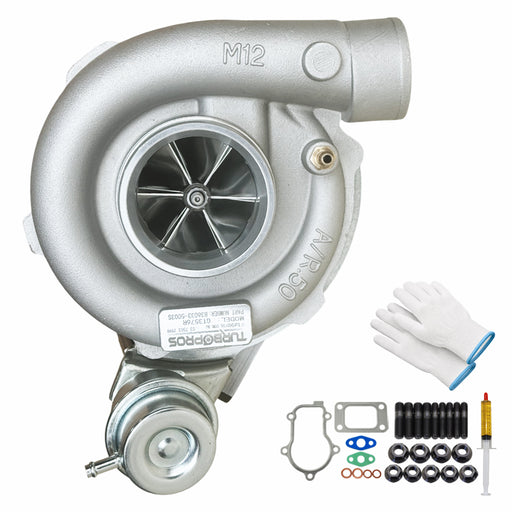 Upgrade Billet GT3576R Turbo Charger For Ford Falcon FG XR6/G6/G6E Barra 4.0L 2008-2014