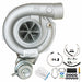 Upgrade Billet GT3576R Turbo Charger With Oil Feed, Return & Water Line For Ford Falcon FG XR6 / G6 / G6E Barra 4.0L 2008-2014