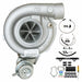 Upgrade Billet GT3576R Turbo Charger With Oil Feed, Return & Water Line And Bracket Kit For Ford Falcon FG X XR6/G6E Barra 4.0L 2014-2016