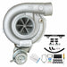 Upgrade Billet GT3576R Turbo Charger With Oil Return Line And Bracket Kit For Ford Falcon FG XR6 / G6 / G6E Barra 4.0L 2008-2014