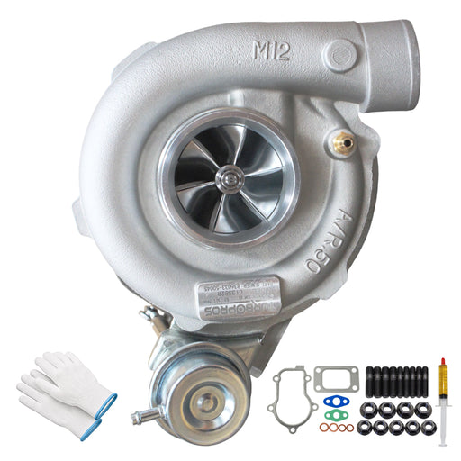 Upgrade Billet GT3582R Turbo Charger For Ford Falcon FG FGX XR6/G6E Barra 4.0L