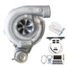 Upgrade Billet GT3582R Turbo Charger With Oil Feed Line And Bracket Kit For Ford FPV FG F6 Barra 4.0L