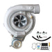 Upgrade Billet GT3582R Turbo Charger With Oil Return Line For Ford FPV FG F6 Barra 4.0L