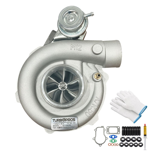 Upgrade Billet GT3582R Turbo Charger For Ford Falcon BA XR6 Barra 4.0L 2002-2005
