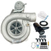 Upgrade Billet GT3582R Turbo Charger With AN8 Oil Catch Can For Ford FPV BA/BF F6 Barra 4.0L