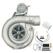 Upgrade Billet GT3582R Turbo Charger With Oil Feed Line Kit For Ford Falcon BA XR6 Barra 4.0L 2002-2005