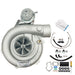 Upgrade Billet GT3582R Turbo Charger With Oil Feed & Return Line Kit For Ford FPV BA/BF F6 Barra 4.0L