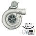 Upgrade Billet GT3582R Turbo Charger With Oil Return Line Kit For Ford FPV BA/BF F6 Barra 4.0L