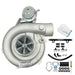 Upgrade Billet GT3582R Turbo Charger With Oil Return Line And Support Bracket Kit For Ford FPV BA/BF F6 Barra 4.0L