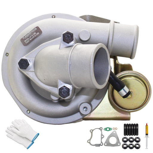 Upgrade Billet Turbo Charger For Nissan Navara D22 ZD30 3.0L HT12-19B