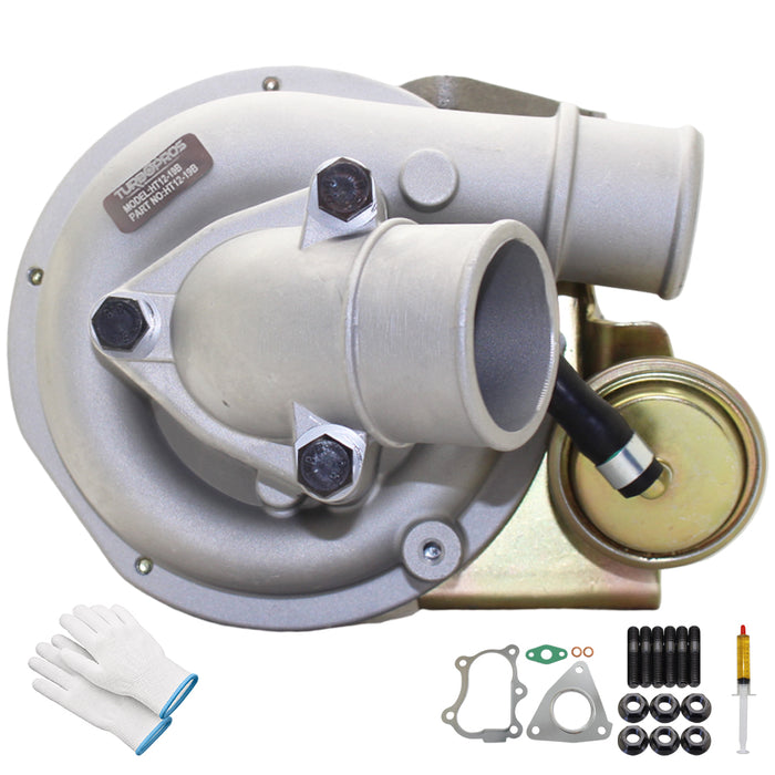 Upgrade Billet Turbo Charger For Nissan Navara D22 ZD30 3.0L HT12-19B