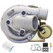Upgrade Billet Turbo Charger For Nissan Navara D22 ZD30 3.0L HT12-19B