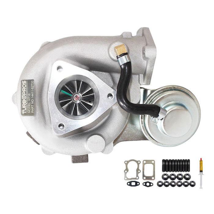 GEN1 High Flow Turbo Charger For Nissan Patrol GU TD42 4.2L HT18