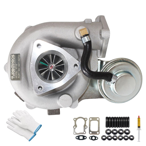 Upgrade Billet Turbo Charger For Nissan Patrol GU TD42 4.2L
