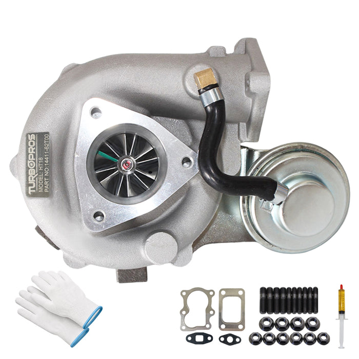 Upgrade Billet Turbo Charger For Nissan Patrol GU TD42 4.2L
