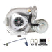 GEN1 High Flow Turbo Charger With Genuine Oil Feed Pipe For Nissan Patrol GU TD42 4.2L HT18