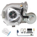 Billet Turbo Charger With Genuine Oil Feed Pipe For Nissan Patrol GU TD42 4.2L