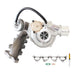 GEN1 High Flow Turbo Charger For Holden Cruze Z16LET 1.6L