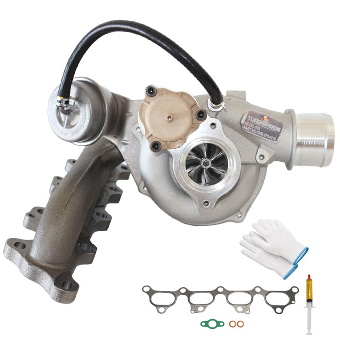 Upgrade Billet Turbo Charger For Holden Cruze Z16LET 1.6L