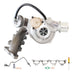 GEN1 High Flow Turbo Charger With Genuine Oil Feed Pipe For Holden Cruze Z16LET 1.6L