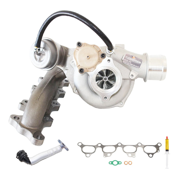 GEN1 High Flow Turbo Charger With Genuine Oil Return Pipe For Holden Cruze Z16LET 1.6L