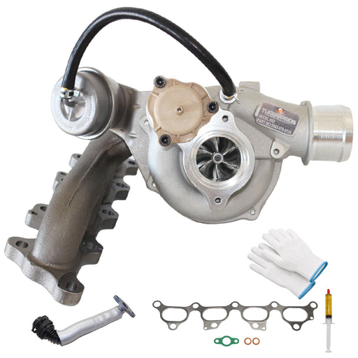 Upgrade Billet Turbo Charger With Genuine Oil Return Pipe For Holden Cruze Z16LET 1.6L