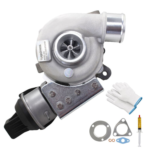 Upgrade Billet Turbo Charger For Great Wall V200 GW4D20 2.0L