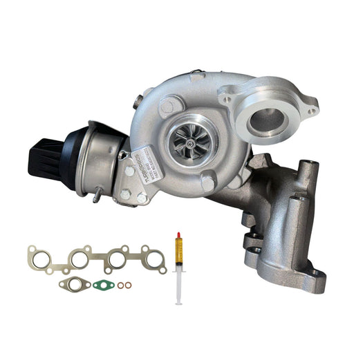 Upgrade Billet Turbo Charger For Volkswagon Eos 2.0L