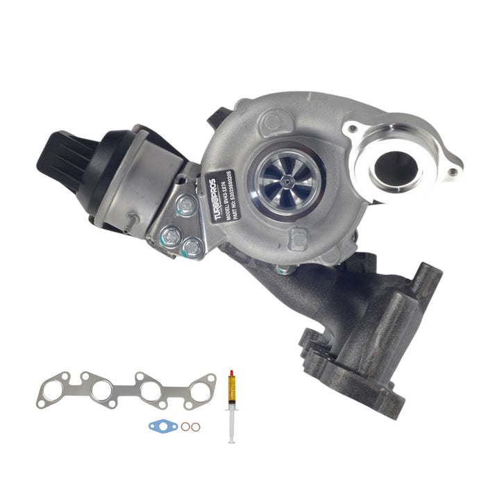 Upgrade Billet Turbo Charger For Volkswagon Passat 2.0L